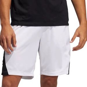 adidas Men's Axis Knit 2.5 basketball Shorts H08739